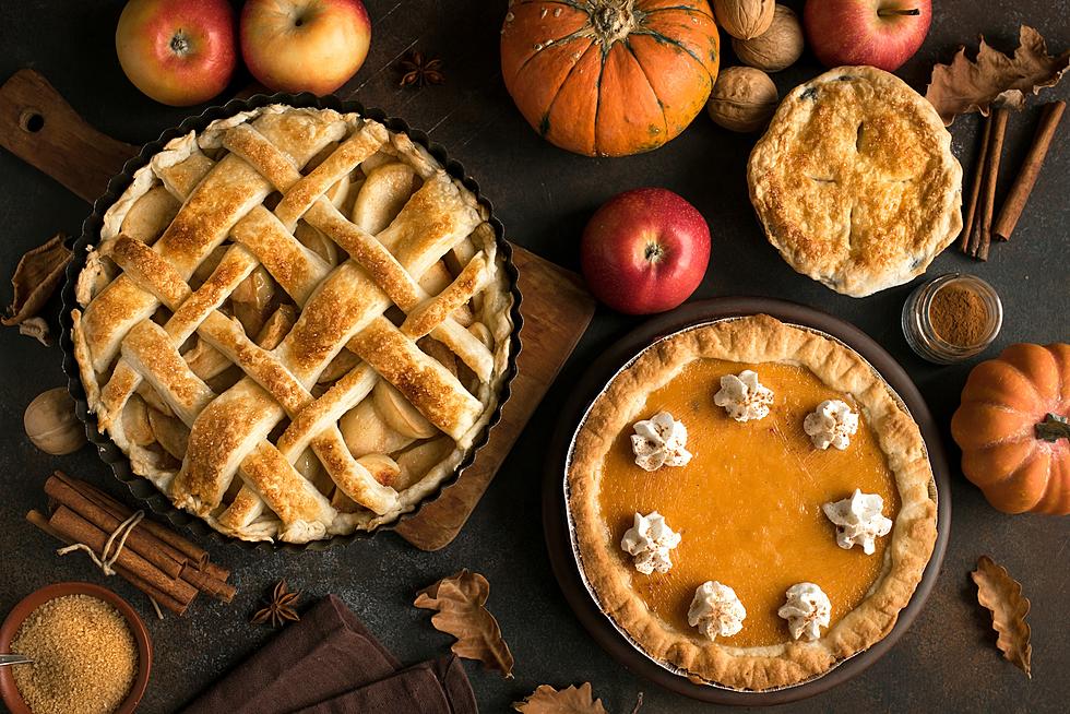 Thanksgiving Pie Sale Success